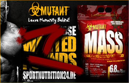 PVL Mutant Mass 6800g